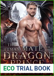 The Human Mate for the Dragon Prince (The Dragon Kings of Fire and Ice Book 6)