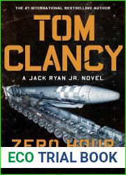 Tom Clancy Zero Hour (Jack Ryan, Jr. Book 9)