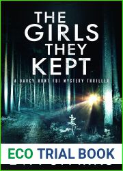 The Girls They Kept (Darcy Hunt FBI Mystery Suspense Thriller #3)