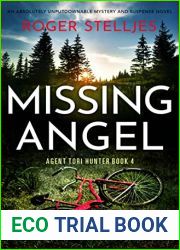Missing Angel (Agent Tori Hunter #4)