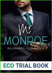 Mr. Monroe (Billionaires| Club #6)