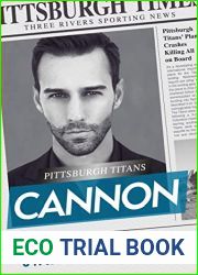 Cannon (Pittsburgh Titans, #6)