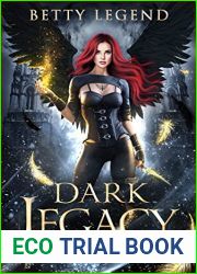 Dark Legacy (Arcane Society)