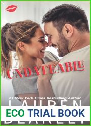 Undateable (Happy Endings, #1.5)
