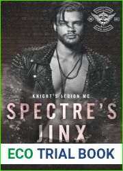 Spectre|s Jinx (Knight|s Legion MC: North Dakota, #6)