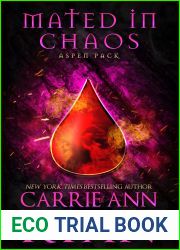 Mated in Chaos (Aspen Pack, #3)