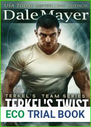 Terkel|s Twist (Terkel|s Team Book 8)