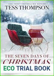 The Seven Days of Christmas (Emerson Pass Historicals, #4.5)