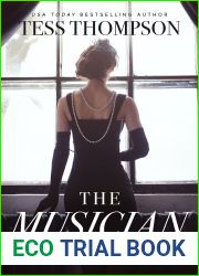 The Musician (Emerson Pass Historicals, #5)