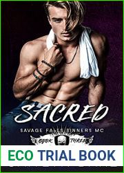 Sacred (Savage Falls Sinners MC #3)