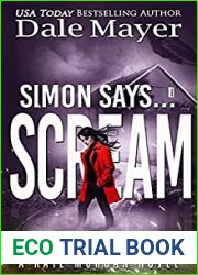 Simon Says… Scream (Kate Morgan, #4)