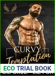 Curvy Temptation (Raging Angels MC, #1)