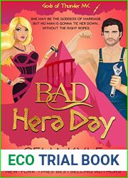 Bad Hera Day (Gods of Thunder MC)
