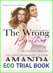 The Wrong Brother (Perfect for You #1)