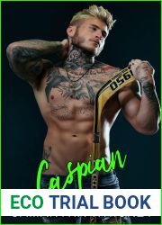 Caspian (Carolina Reapers #8)