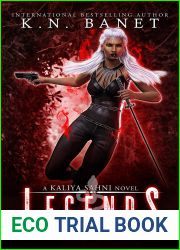 Legends (Kaliya Sahni, #5)