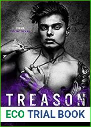 Treason (Thanatos MC, #2)