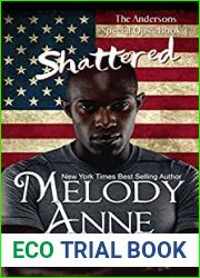 Shattered (Anderson Special Ops #4)