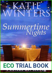 Summertime Nights (Katama Bay, #3)