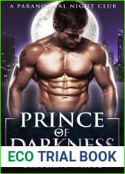 Prince of Darkness (Paranormal Night Club #4)
