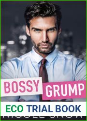 Bossy Grump (Bad Chicago Bosses, #2)