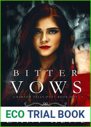 Bitter Vows (Crimson Falls Duet #1)