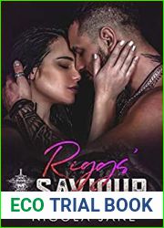 Riggs| Saviour (Kings Reapers MC, #4.5)