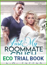 Just My Roommate Crush (Sterling Place #2)