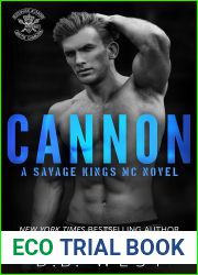 Cannon (Savage Kings MC - South Carolina, #5)