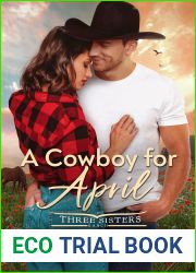 A Cowboy for April (Three Sisters Ranch, #4)