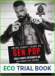 Gen Pop (Souls Chapel Revenants MC, #6)