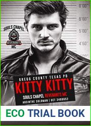 Kitty Kitty (Souls Chapel Revenants MC, #5)