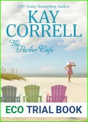 The Parker Cafe (Moonbeam Bay, #2)