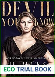 Devil You Know (The Diavolo Crime Family #2)
