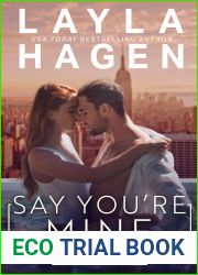 Say You|re Mine (The Gallaghers, #1)
