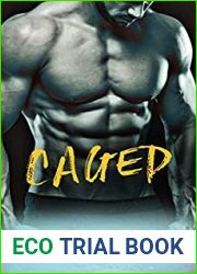 Caged (Gold Hockey #11)