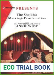 The Sheikh|s Marriage Proclamation