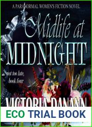 Midlife at Midnight (Not Too Late, Book 4)