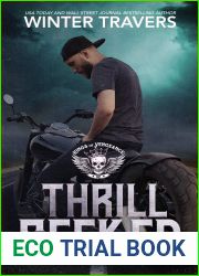 Thrill Seeker (Kings of Vengeance MC #5)