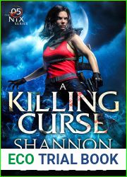 A Killing Curse (Nix, #5)