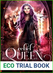 Rebel Queen (Lost Fae, #3)