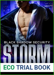 Storm (Black Shadow Security #3)
