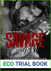 Savage Vow (Ivanov Crime Family, #1)