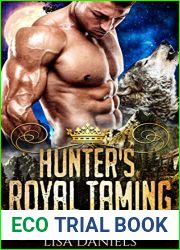 Hunter|s Royal Taming (Northern Realm Royal Wolves #4)