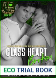 Glass Heart Broken (Glass Heart Academy, #2)