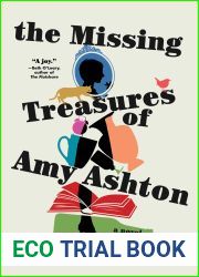 The Missing Treasures of Amy Ashton