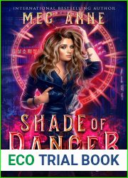 Shade of Danger (Undercover Magic, #0.5)