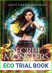 Secret Monsters (Her Demon Lovers, #1)