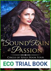 The Sound of Rain and Passion (Circle of Souls, #4)