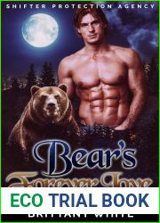 Bear|s Forever Love (Shifter Protection Agency, #4)